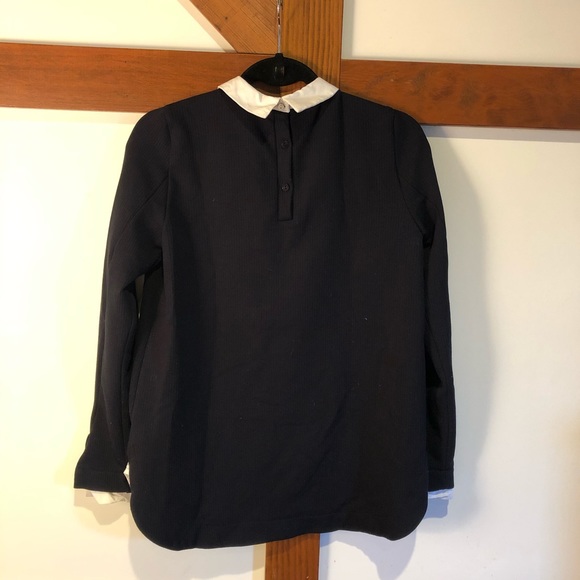 Zara Peter Pan collared duo - Picture 2 of 2